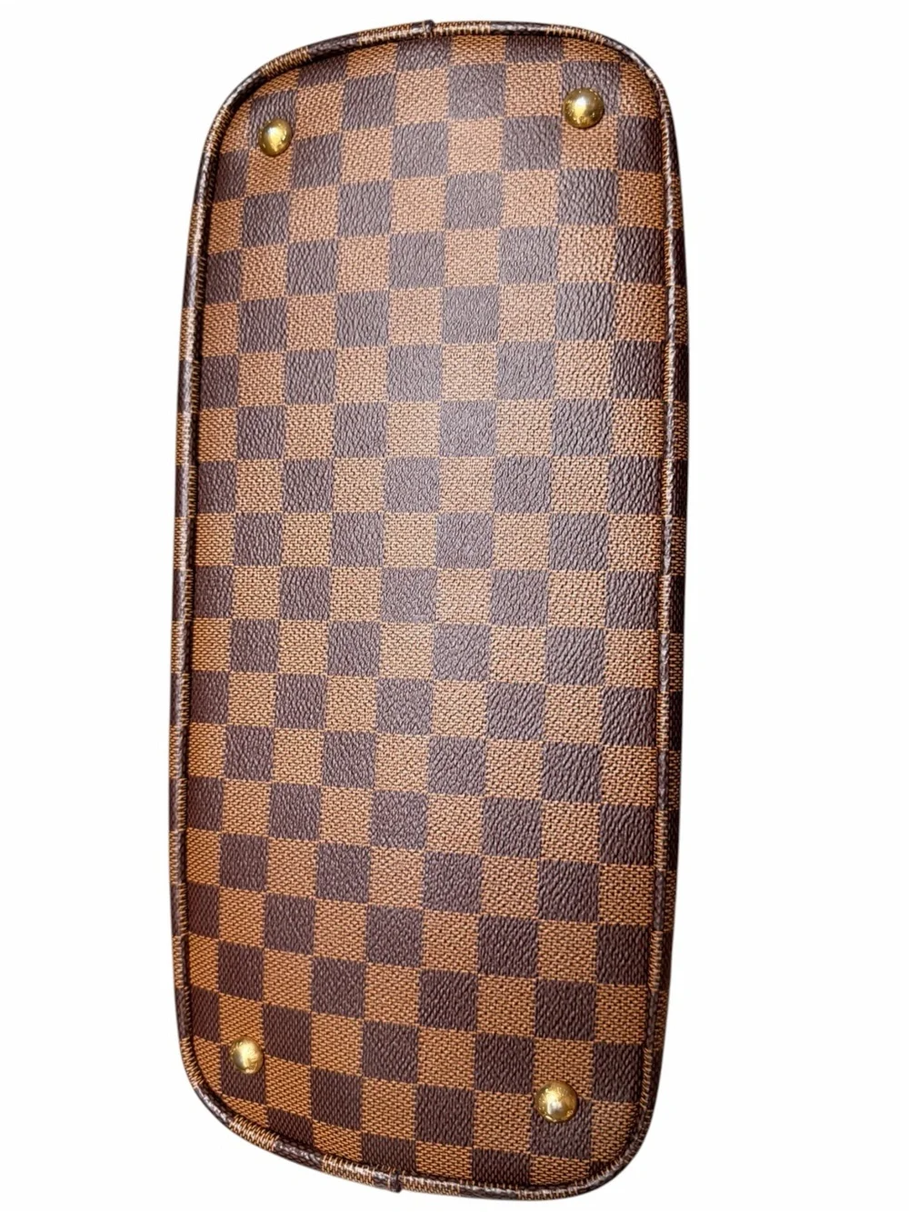 Louis Vuitton Kensington Damier Ebene Tote